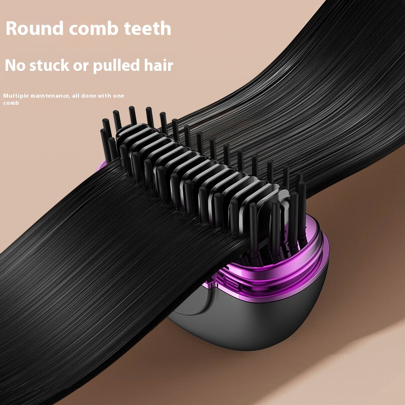 Frizz-Free Hair in Minutes - Ceramic Hair Straightener