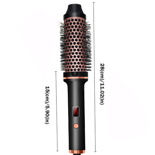 Ceramic Hair Styler Straightener and Curler