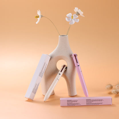 Four-in-One Multifunctional Cosmetic Pen - All Your Makeup Essentials in One
