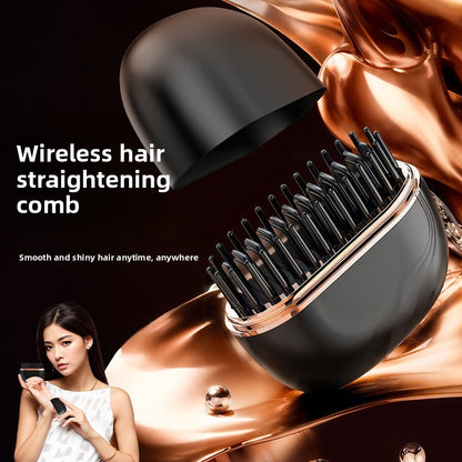 Frizz-Free Hair in Minutes - Ceramic Hair Straightener