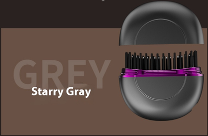Frizz-Free Hair in Minutes - Ceramic Hair Straightener