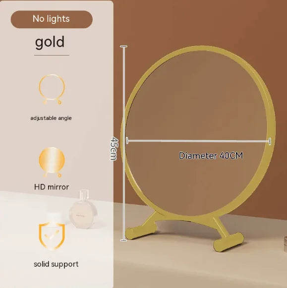 Desktop Smart LED Makeup Mirror