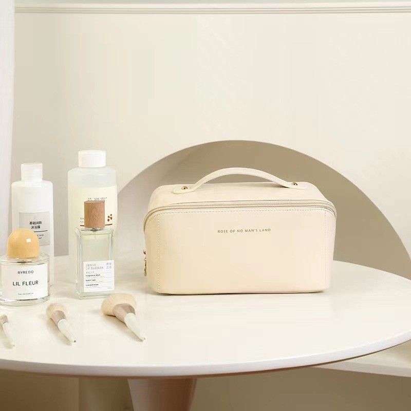 Large-Capacity Multifunctional Makeup Bag